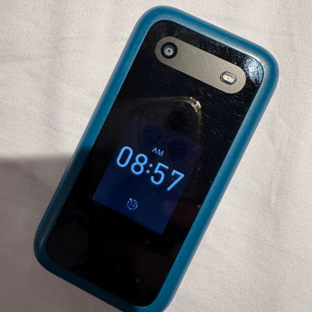 Nokia Flip Phone - Unlocked